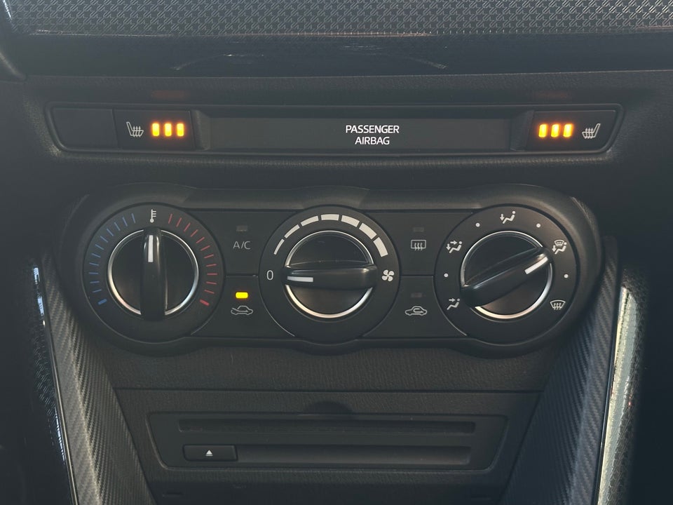 Mazda 2 1,5 SkyActiv-G 90 Vision 5d