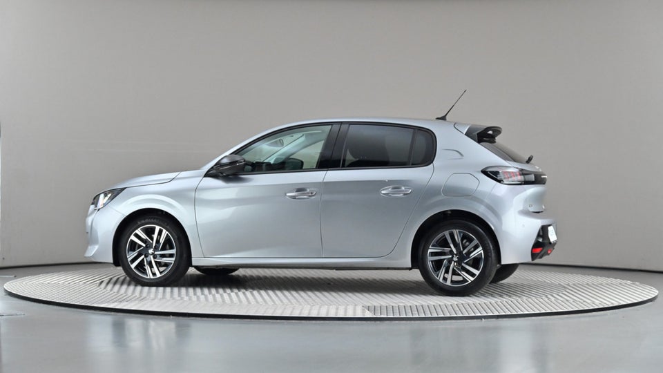 Peugeot 208 1,2 PureTech 100 Allure 5d