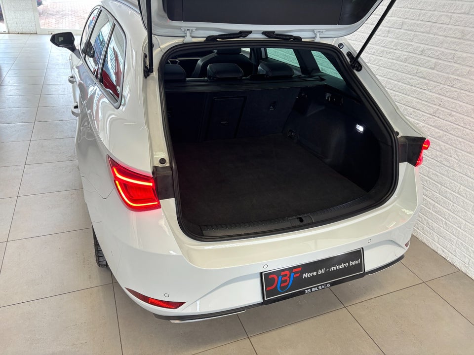 Seat Leon 1,4 eHybrid FR Sportstourer DSG 5d