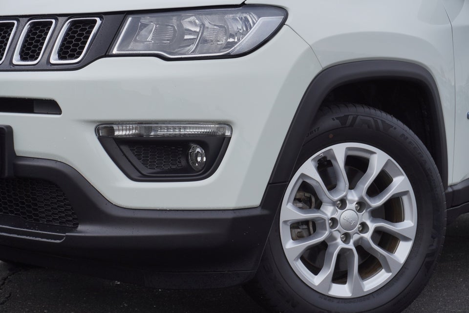 Jeep Compass 1,3 4xe Longitude aut. 4x4 5d