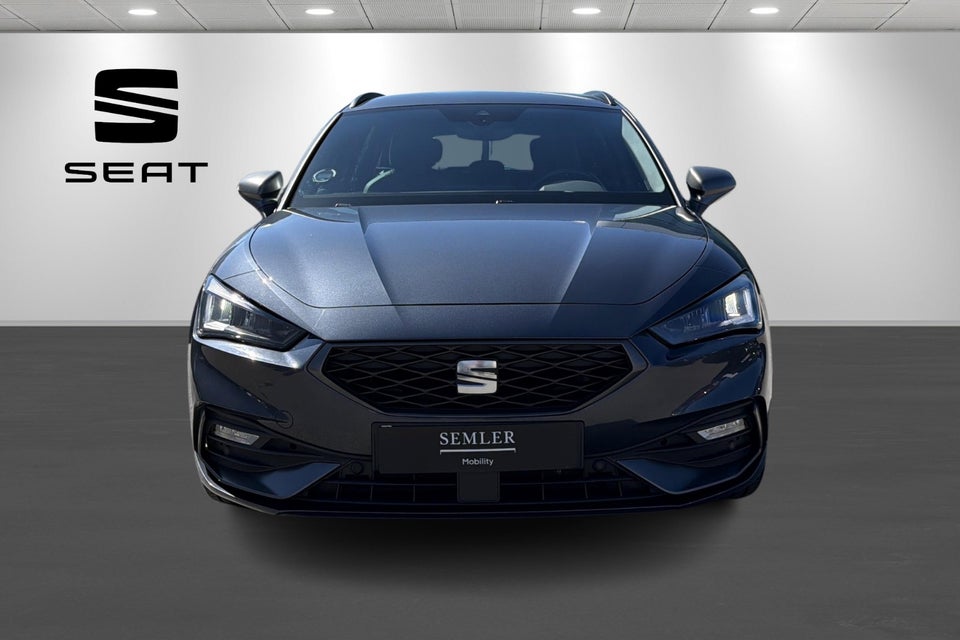 Seat Leon 1,5 eTSi 150 FR Sportstourer DSG 5d