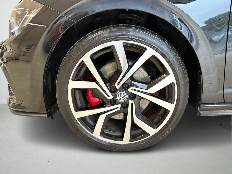 VW Polo 2,0 GTi DSG 5d