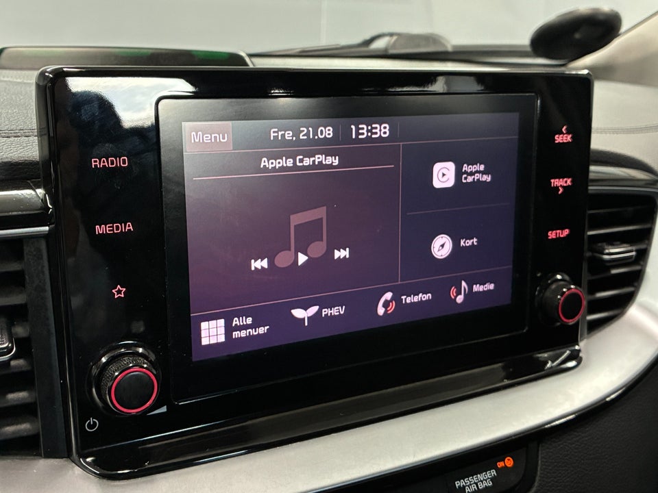 Kia Ceed 1,6 PHEV Prestige SW DCT 5d