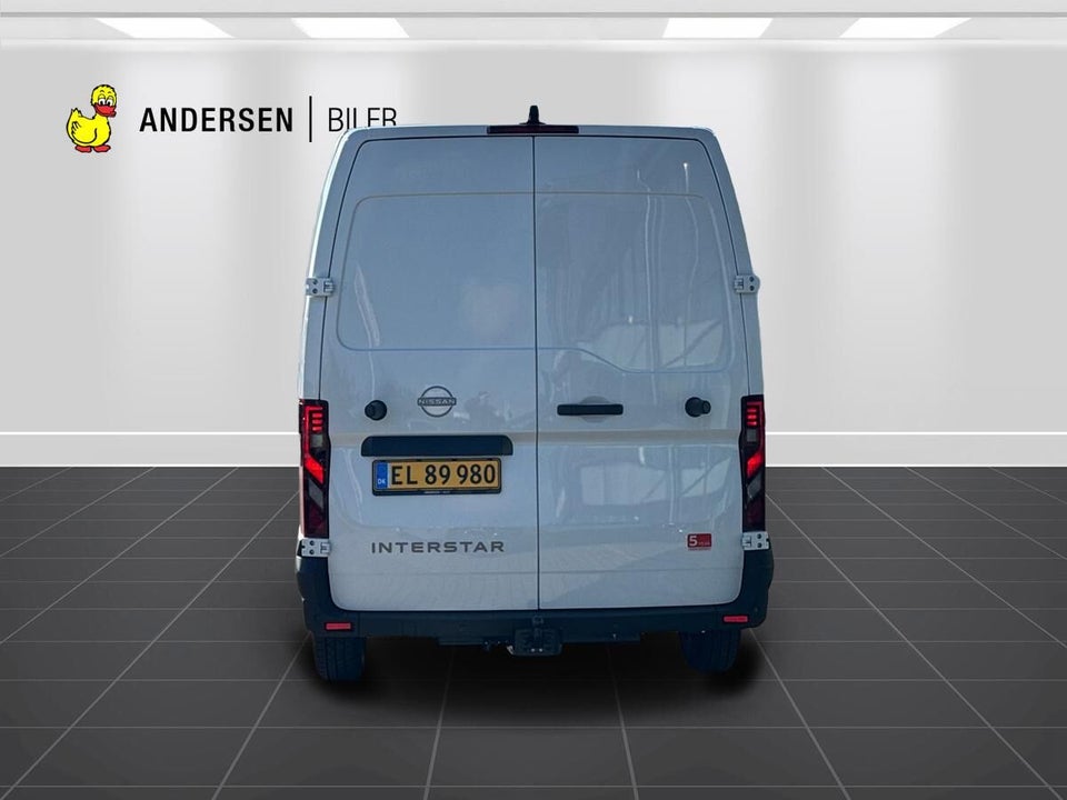 Nissan Interstar 2,0 dCi 170 L2H2 Tekna aut. Van