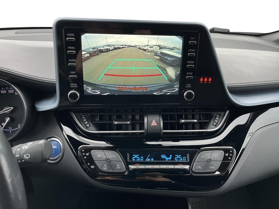 Toyota C-HR 2,0 Hybrid C-LUB Premium CVT 5d