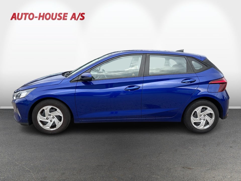 Hyundai i20 1,0 T-GDi Essential 5d