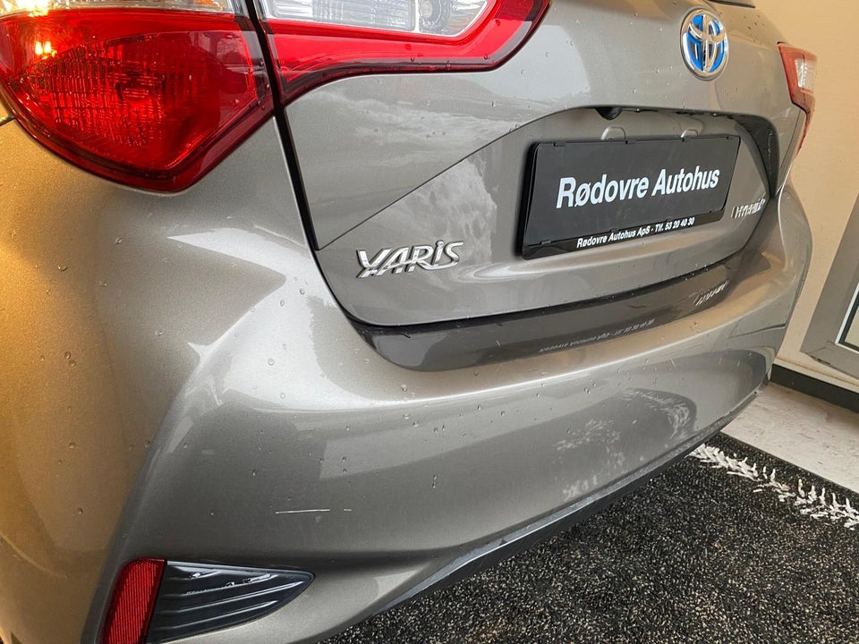 Toyota Yaris 1,5 Hybrid H2 Premium e-CVT 5d