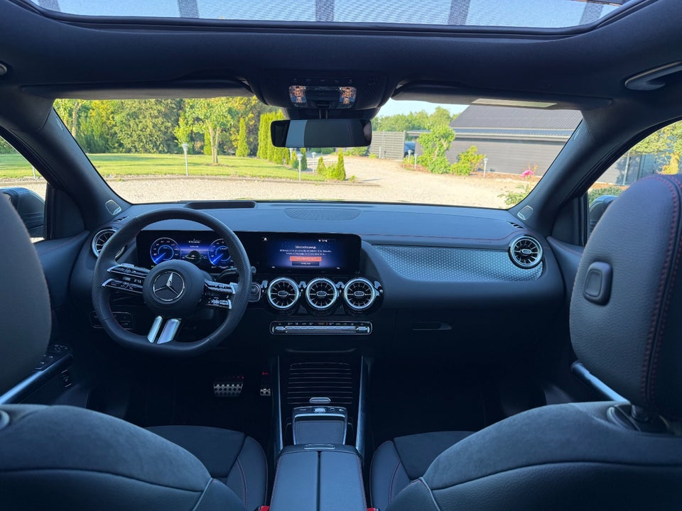 Mercedes EQA250+ AMG Premium 5d