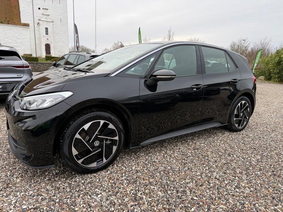 VW ID.3 58 Pro Performance 5d