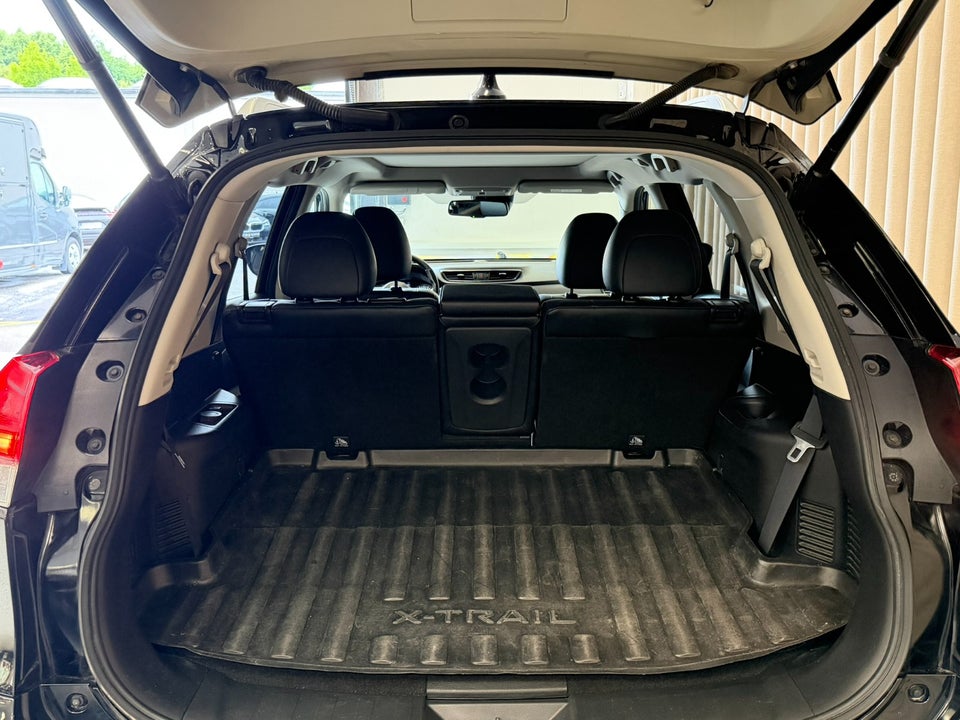Nissan X-Trail 1,75 dCi 150 N-Connecta 5d