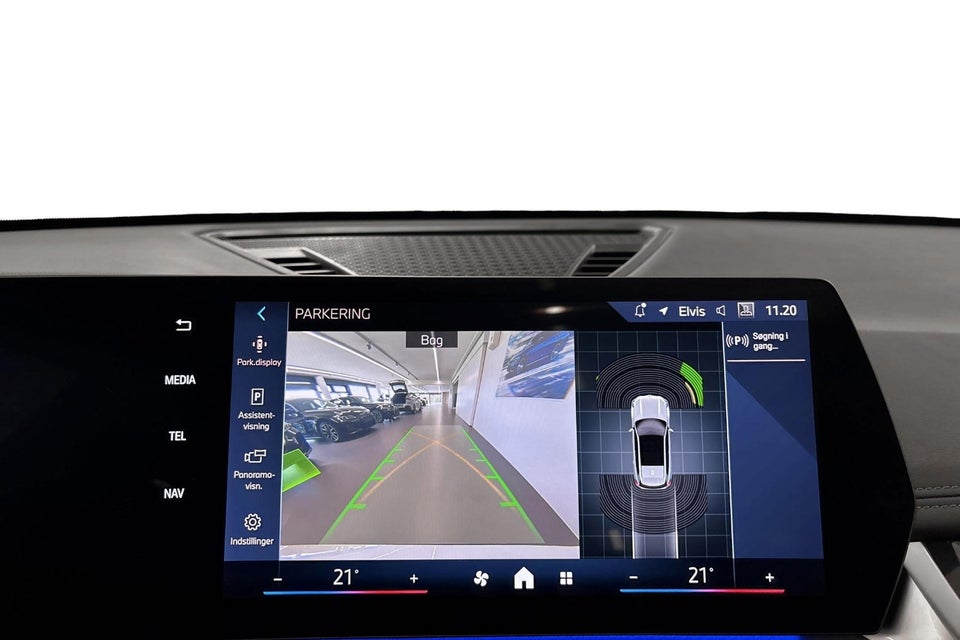 BMW iX1 eDrive20 M-Sport 5d