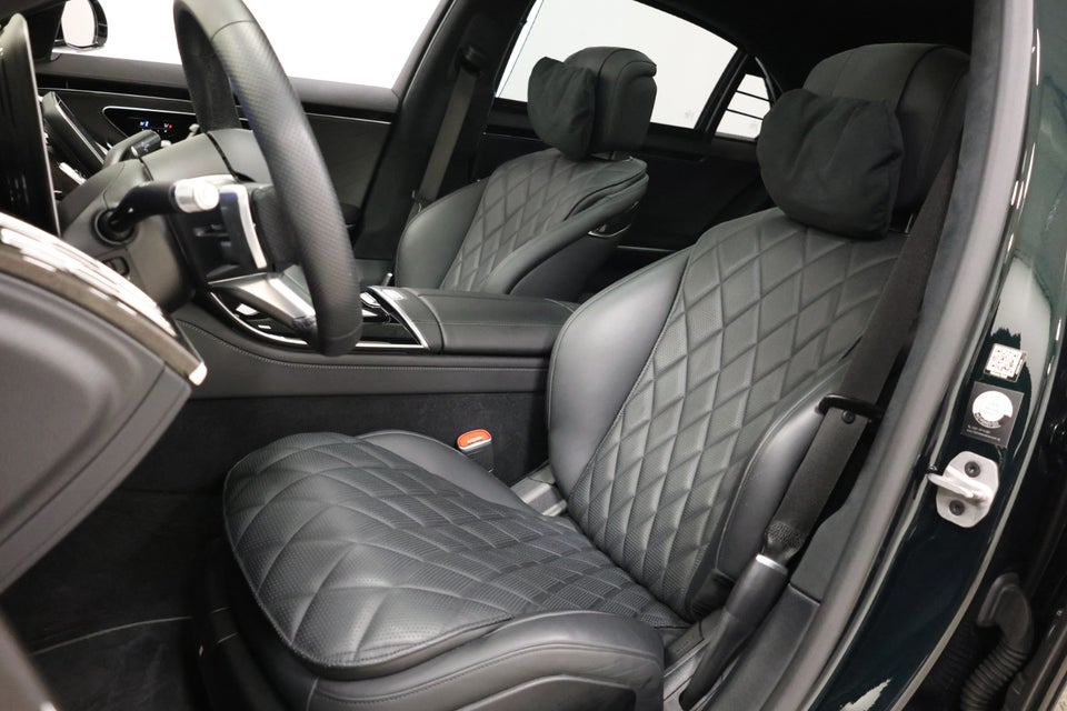 Mercedes S580 e 3,0 AMG Line aut. 4Matic lang 4d