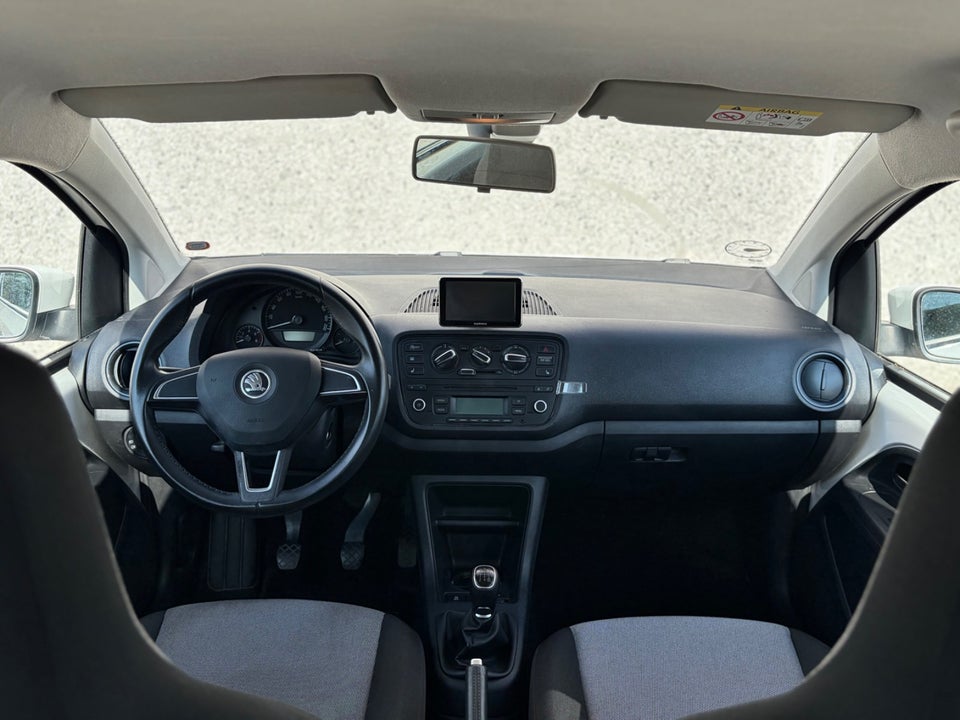 Skoda Citigo 1,0 60 Ambition GreenTec 5d