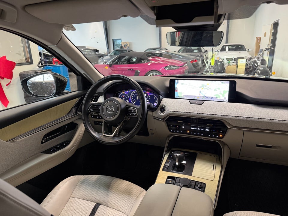 Mazda CX-60 2,5 PHEV Takumi Comfort aut. AWD 5d