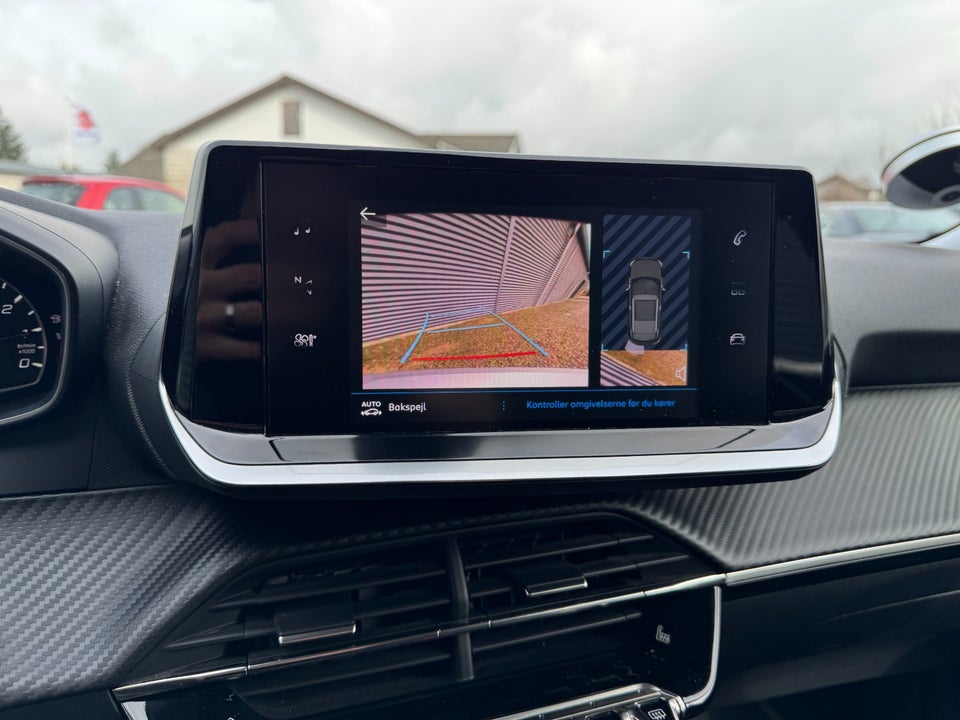 Peugeot 2008 1,2 PureTech 130 Active Limited EAT8 5d