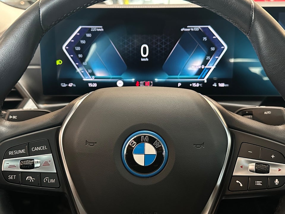 BMW i4 eDrive40 5d