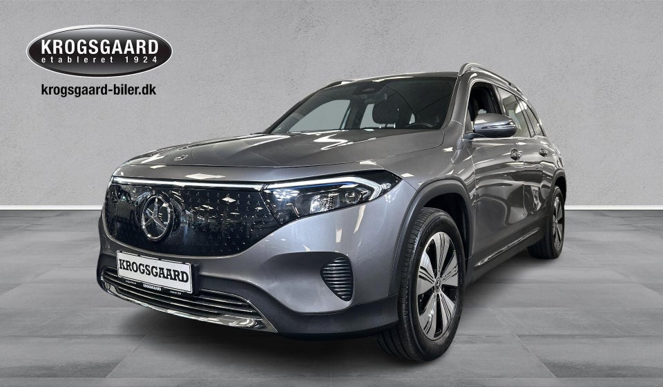 Mercedes EQB250+ 5d