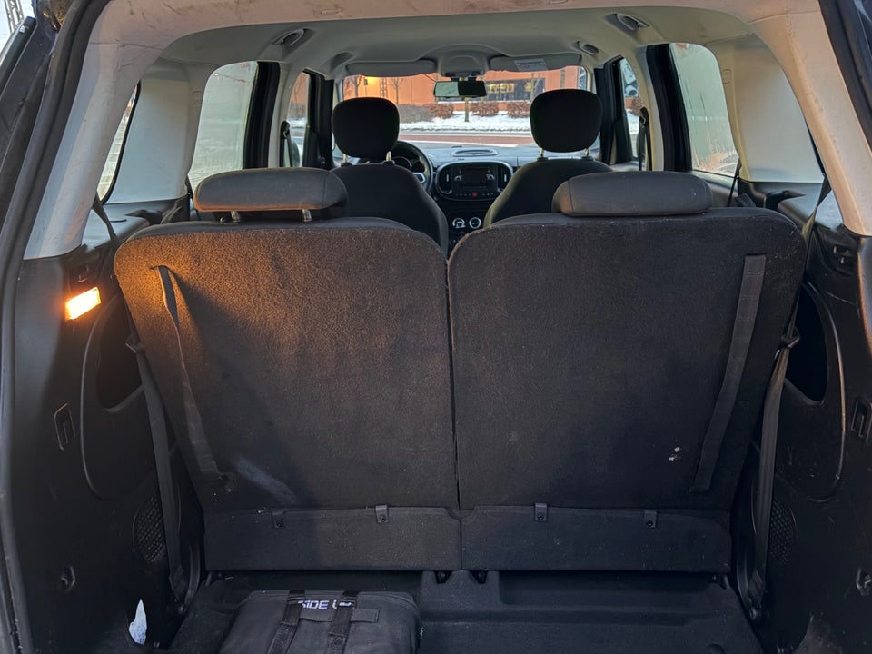 Fiat 500L Wagon 0,9 TwinAir 105 Family 5d