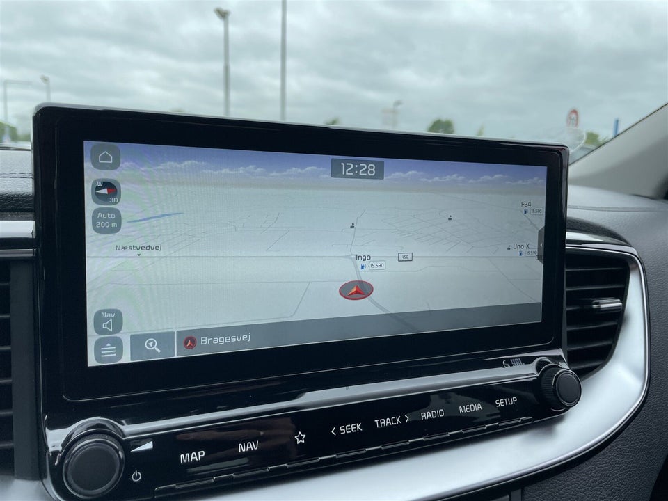 Kia Ceed 1,0 T-GDi mHEV Comfort Upgrade SW DCT 5d