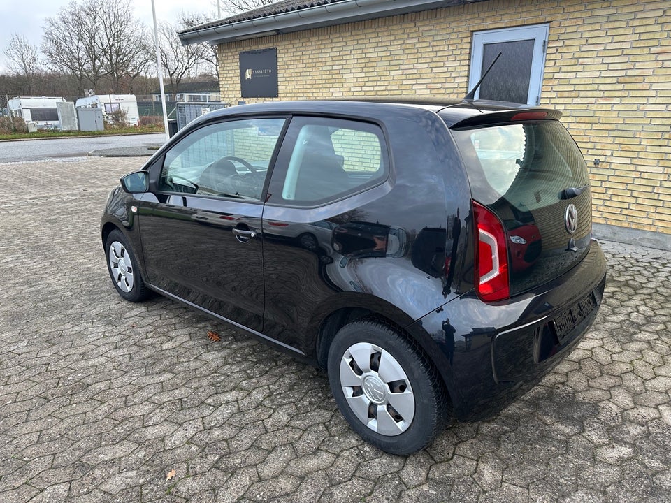 VW Up! 1,0 75 Move Up! 3d