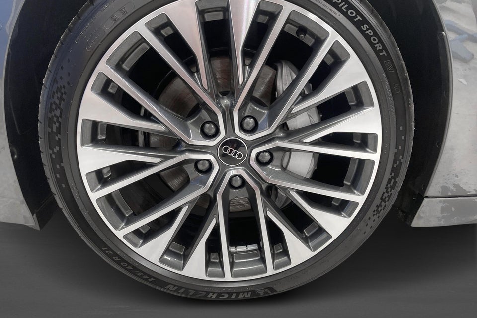 Audi A6 e-tron S-line plus performance Avant 5d