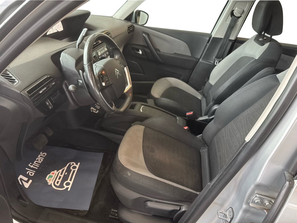 Citroën Grand C4 Picasso 1,6 BlueHDi 120 Seduction EAT6 7prs 5d