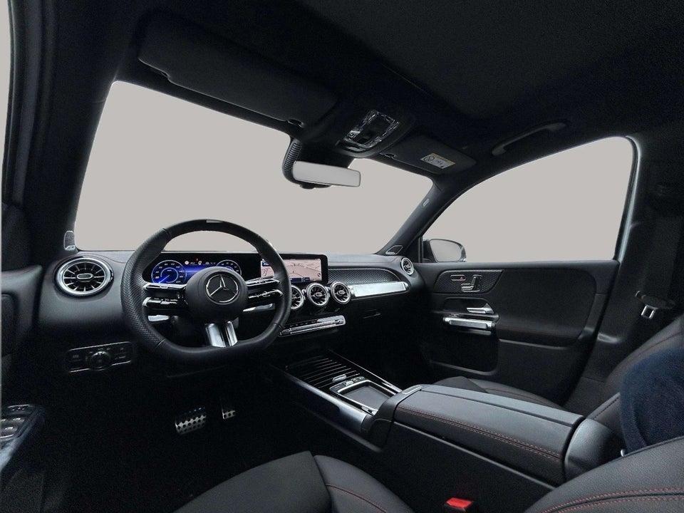 Mercedes EQB250+ AMG Premium 5d
