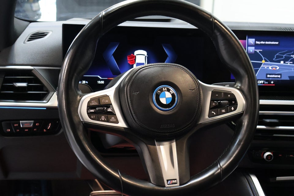BMW i4 eDrive40 M-Sport Pro 5d