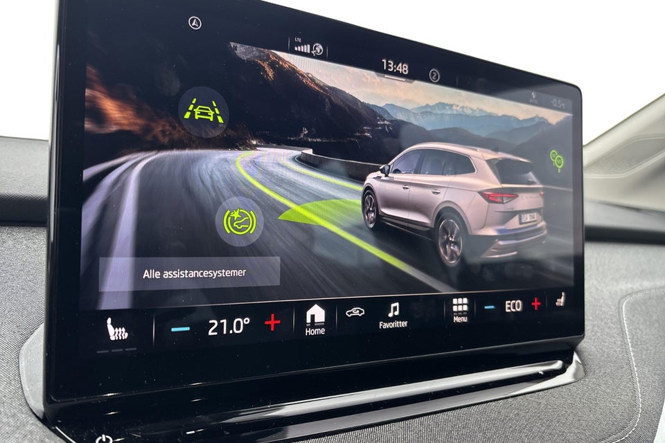 Skoda Enyaq 80 iV Plus 5d