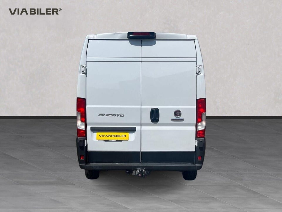 Fiat Ducato 35 2,2 MJT 140 Kassevogn L3H2 aut.