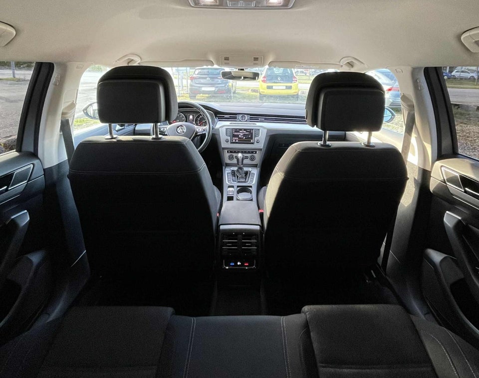 VW Passat 1,4 TSi 150 Comfortline Variant DSG 5d