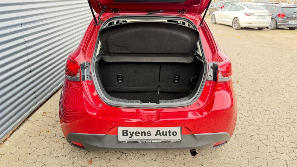 Mazda 2 1,5 SkyActiv-G 90 Vision 5d