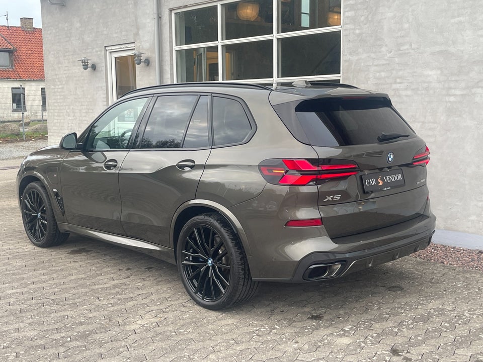 BMW X5 3,0 xDrive50e M-Sport+ aut. 5d