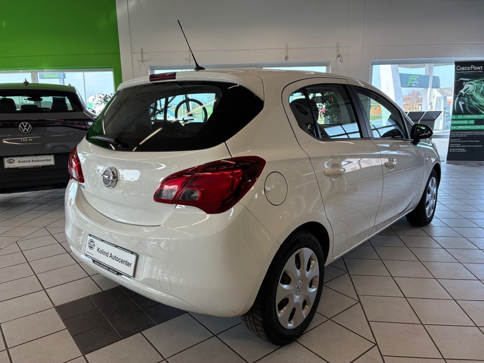 Opel Corsa 1,4 16V Enjoy+ 5d