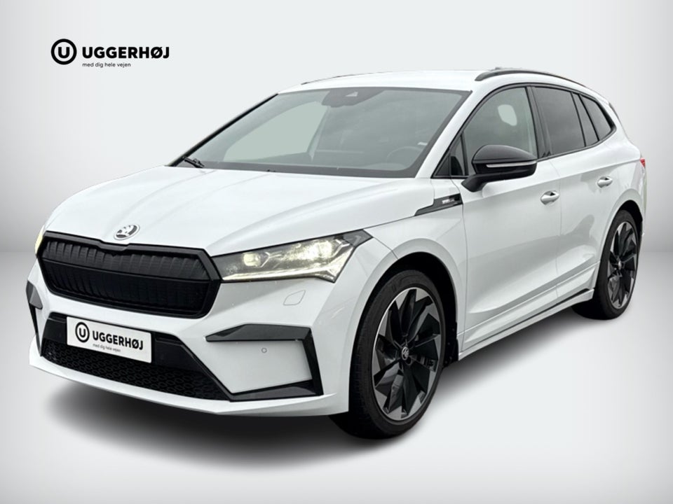 Skoda Enyaq 80 iV Sportline 5d