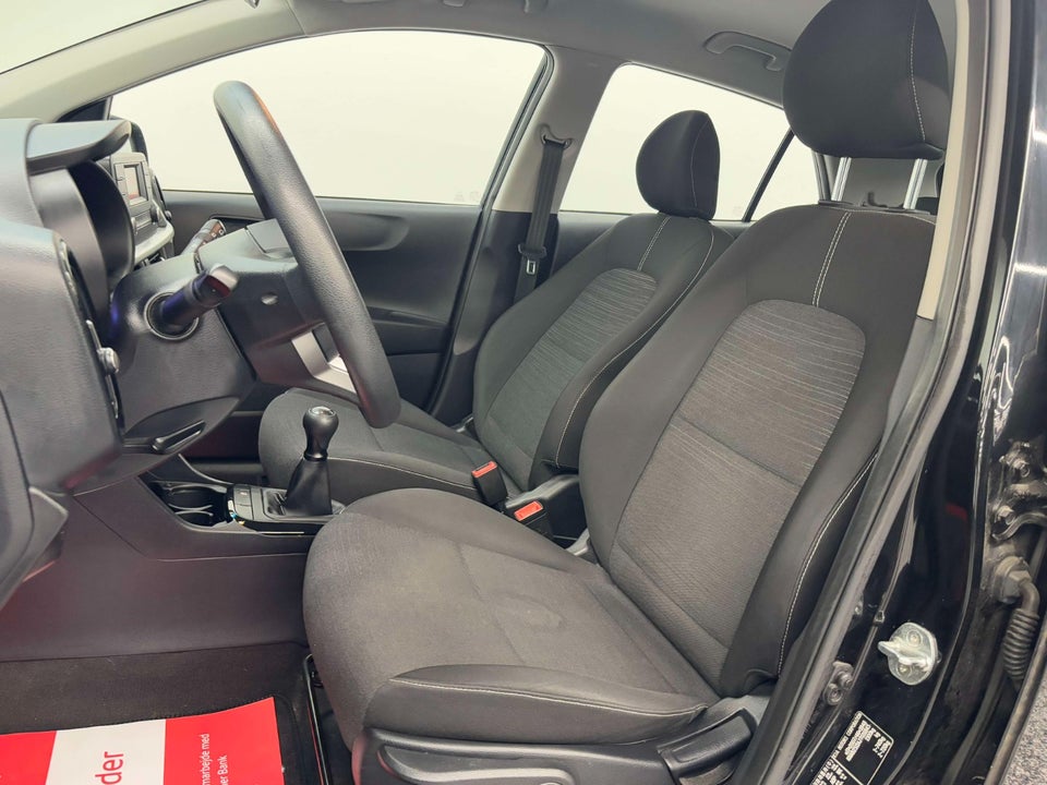 Kia Picanto 1,0 MPi Comfort 5d