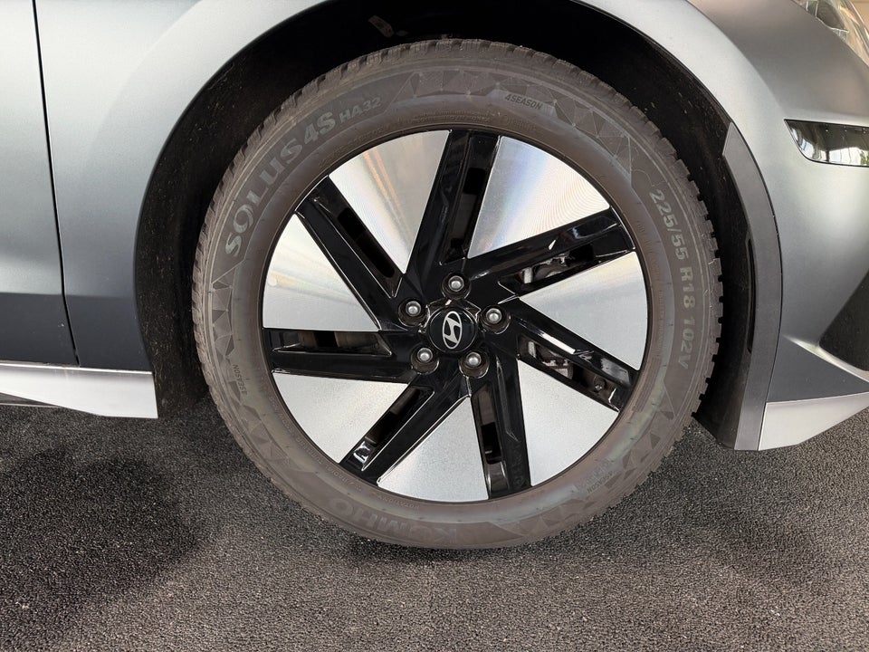 Hyundai Ioniq 6 77 Techniq 4d