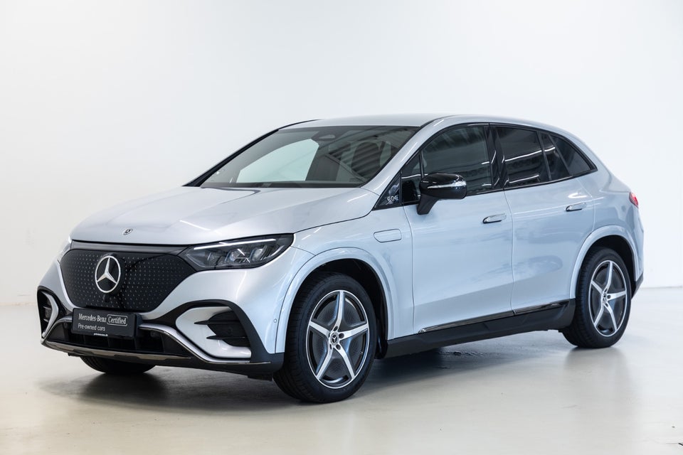 Mercedes EQE350 SUV AMG Advance Plus 4Matic 5d