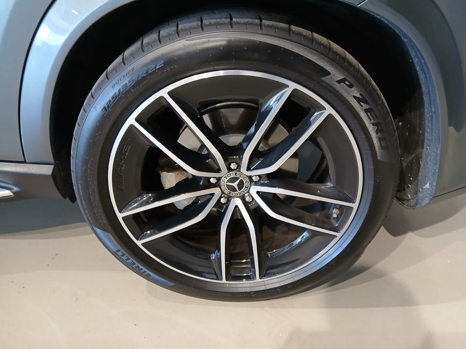 Mercedes GLE350 de 2,0 Advantage AMG aut. 4Matic 5d