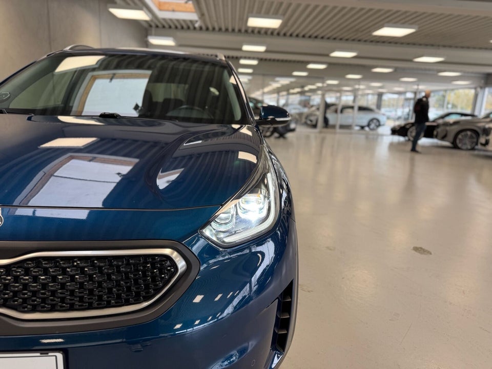 Kia Niro 1,6 PHEV Advance DCT 5d