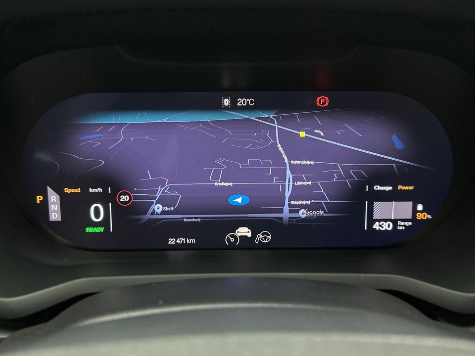 Polestar 2 Long Range AWD 5d