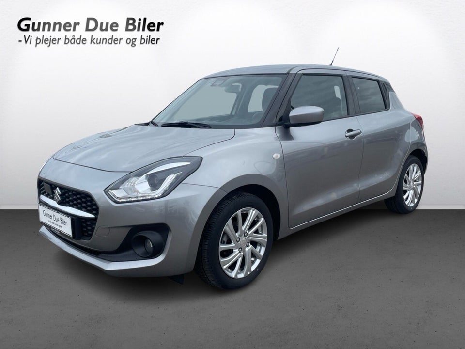 Suzuki Swift 1,2 mHybrid Action 5d