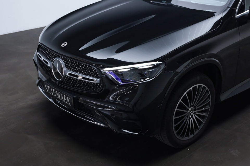 Mercedes GLC300 e 2,0 AMG Advance Plus aut. 4Matic 5d