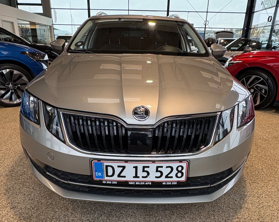 Skoda Octavia 1,0 TSi 115 Style Combi DSG 5d