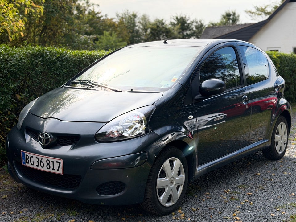 Toyota Aygo 1,0 Air+ 5d