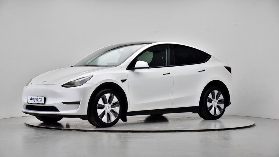 Tesla Model Y Long Range AWD 5d