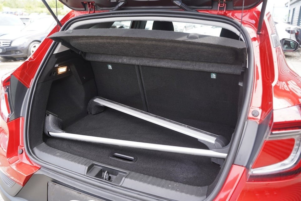 Renault Captur 1,0 TCe 100 Intens 5d