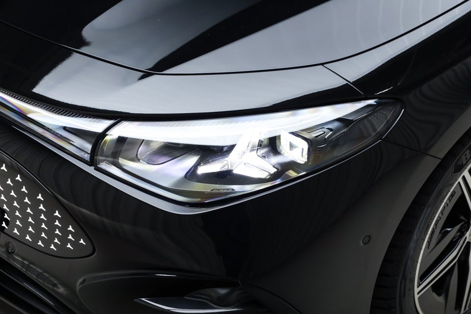 Mercedes CLA250+ electric AMG Advance Plus 4d
