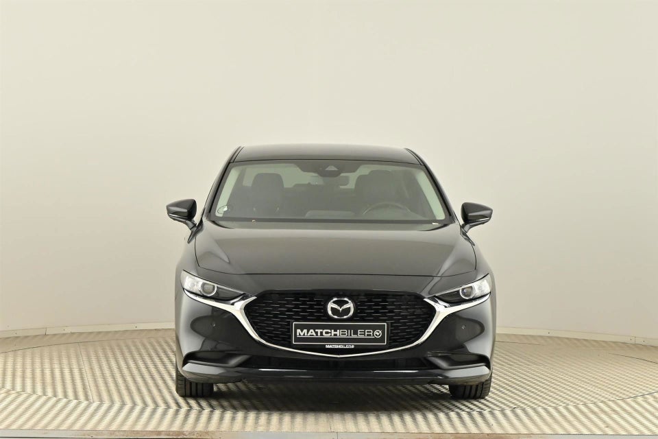 Mazda 3 2,0 SkyActiv-G 122 Cosmo aut. 4d