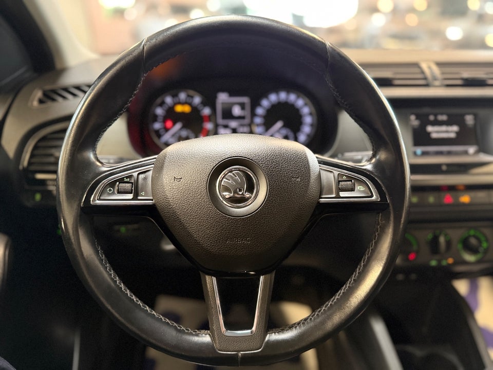 Skoda Fabia 1,2 TSi 110 Ambition 5d